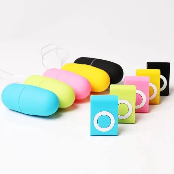 Wireless Egg Vibrator