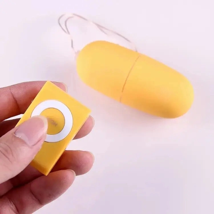 Wireless Egg Vibrator