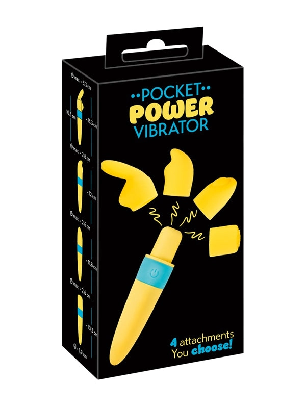 You2Toys Pocket Power Mini Vibrator