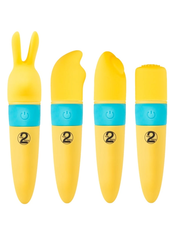 You2Toys Pocket Power Mini Vibrator