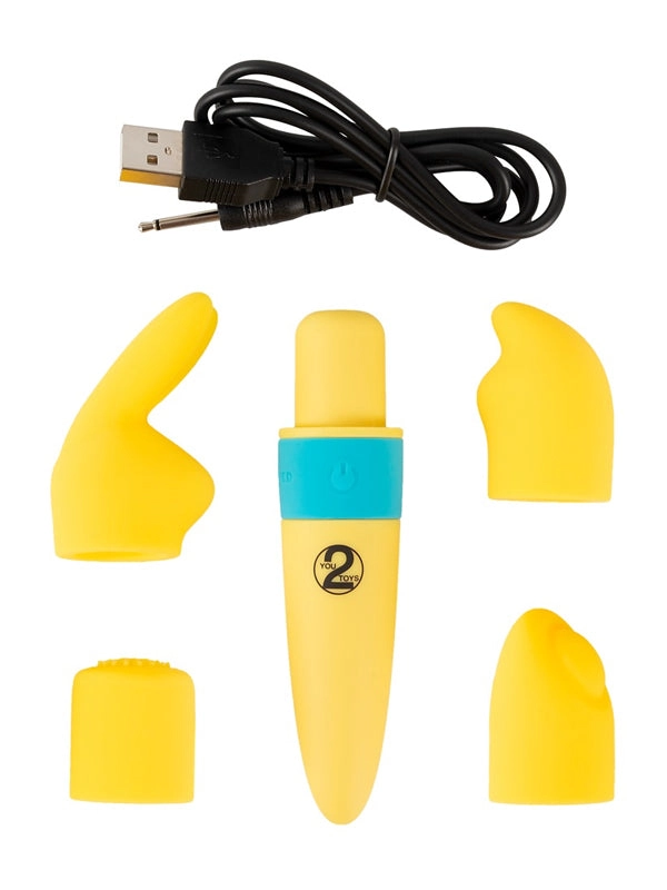 You2Toys Pocket Power Mini Vibrator