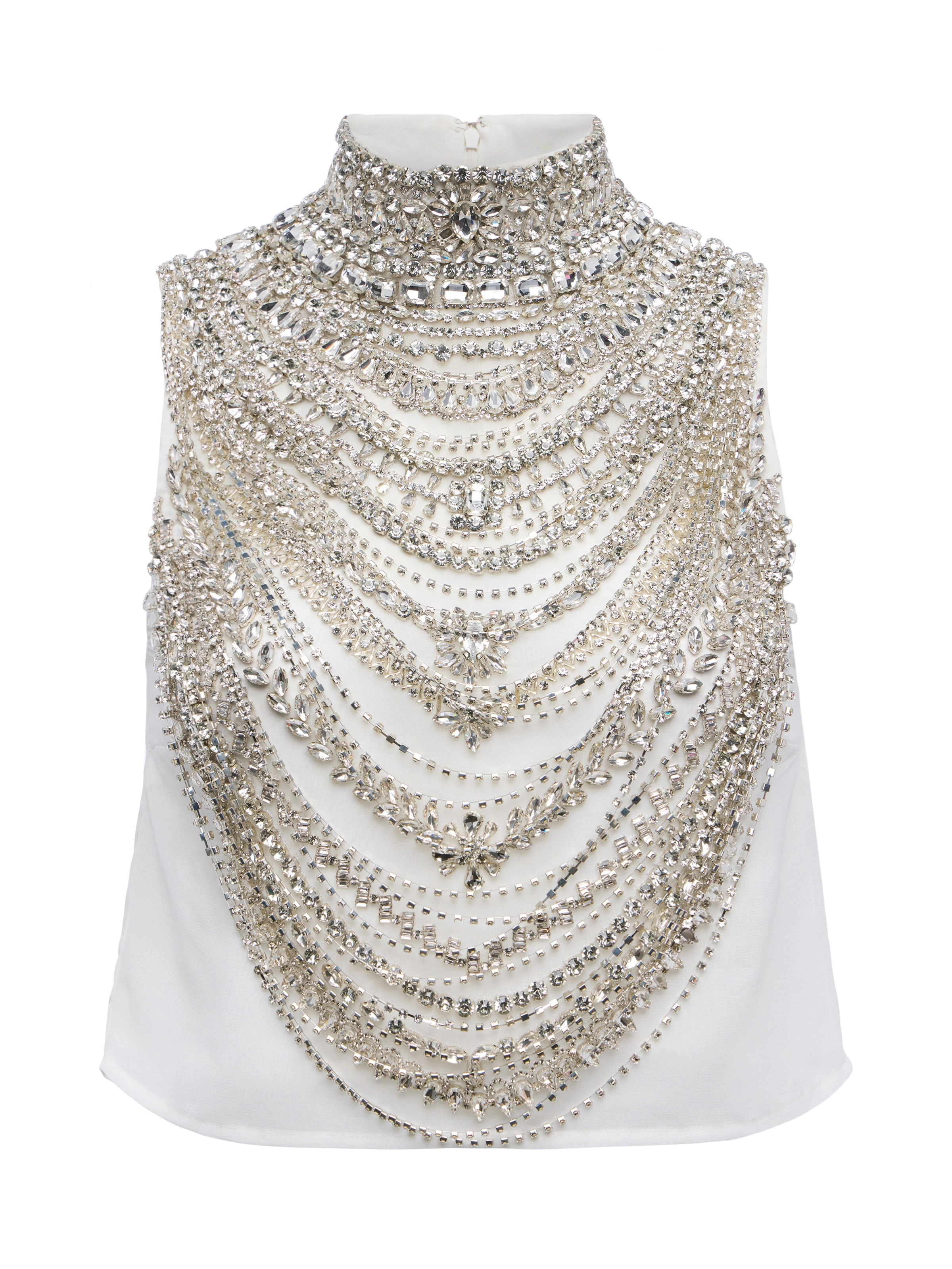 Yun Crystal Tank