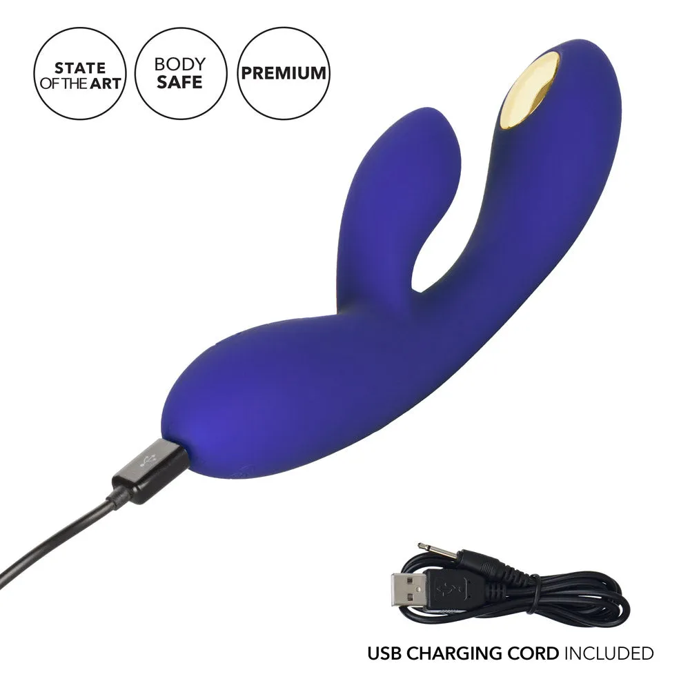 Zappy Joy Dual Wand: 5 Electro & 7 Vibe Modes