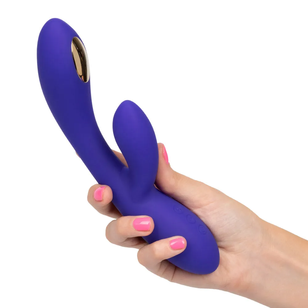 Zappy Joy Dual Wand: 5 Electro & 7 Vibe Modes