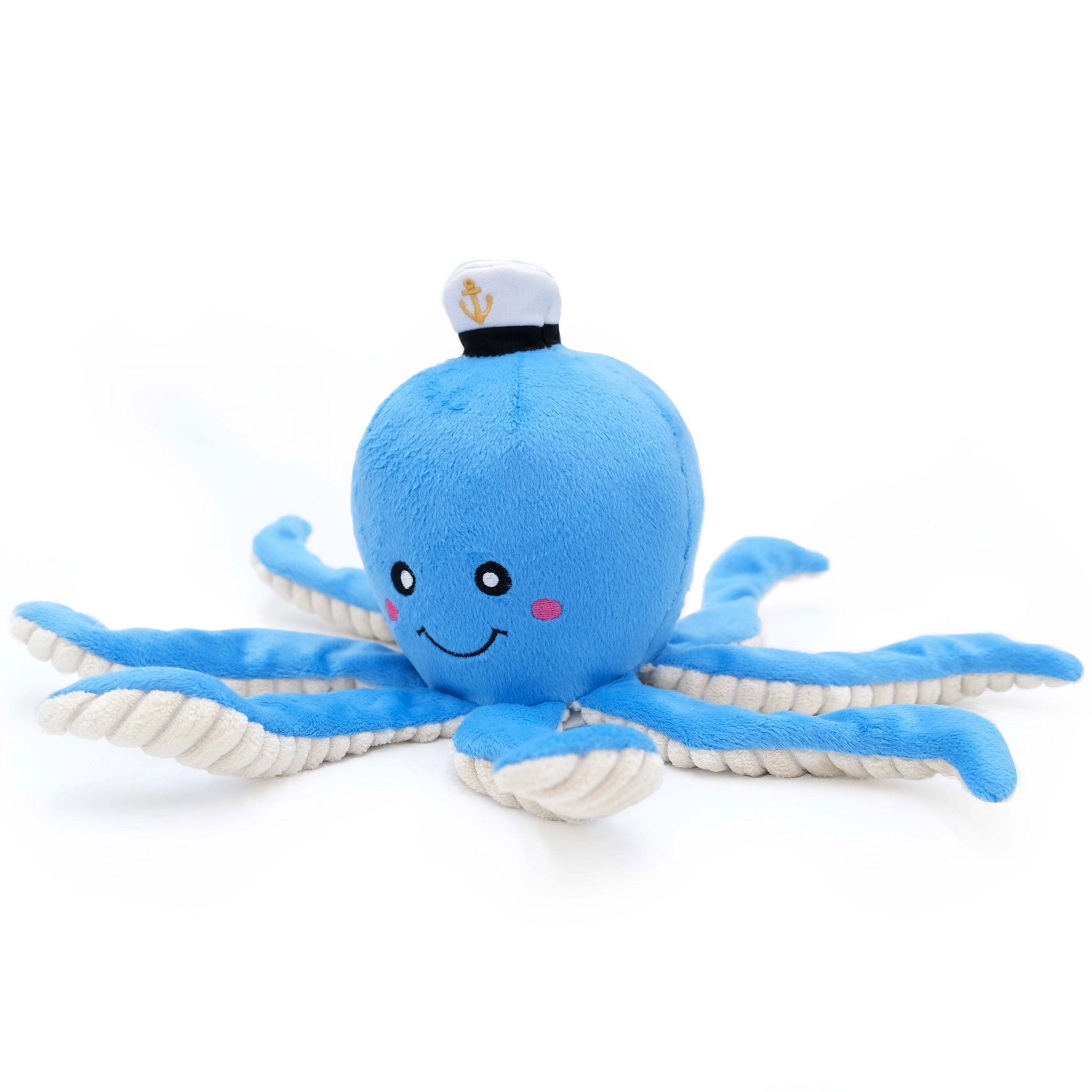 Zippy Paws - Ollie Octopus Dog Toy