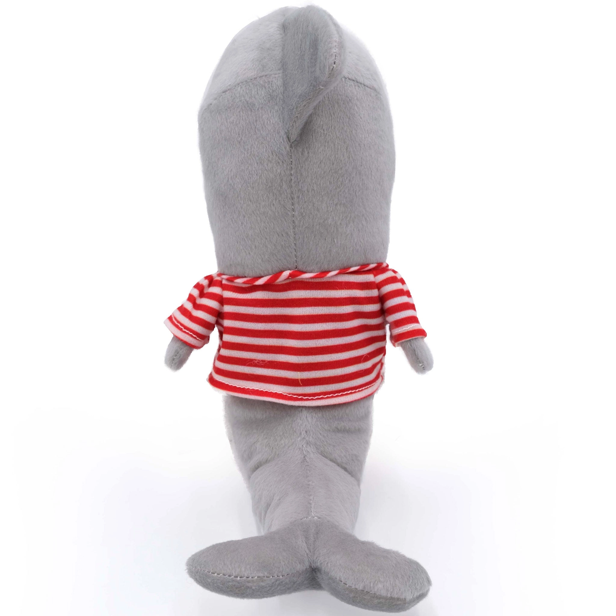 Zippy Paws Shelby Shark Dog Toy